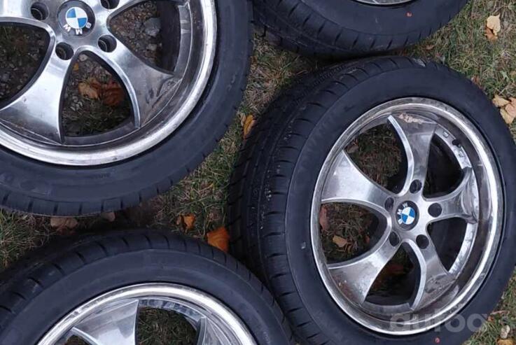 BMW, light alloy