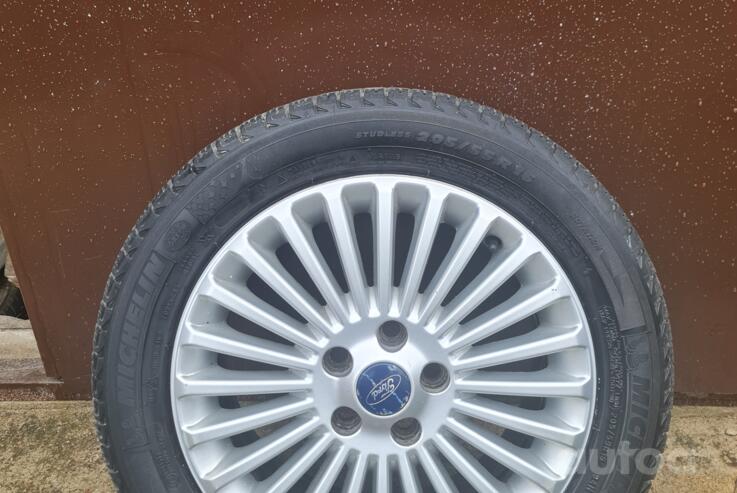 Ford, light alloy