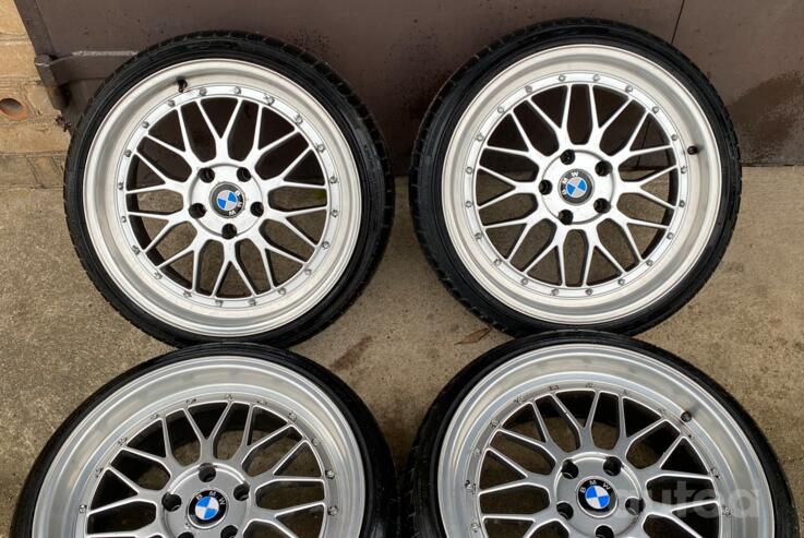 BBS LM, light alloy