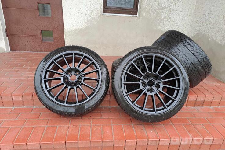 Italy, light alloy