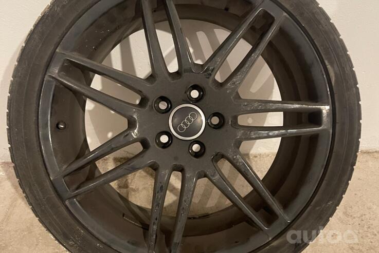 Audi, light alloy
