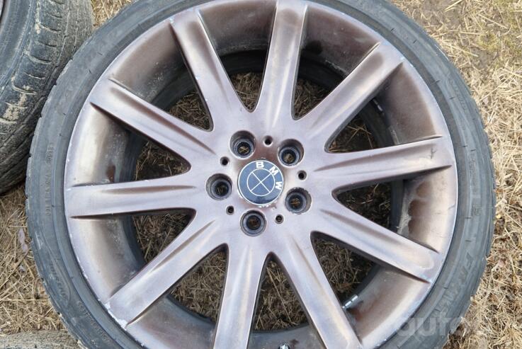 Bmw ratai, light alloy