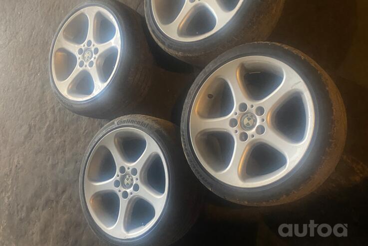 Bmw, light alloy