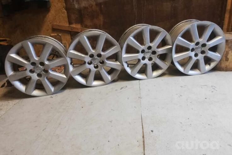 Toyota, light alloy
