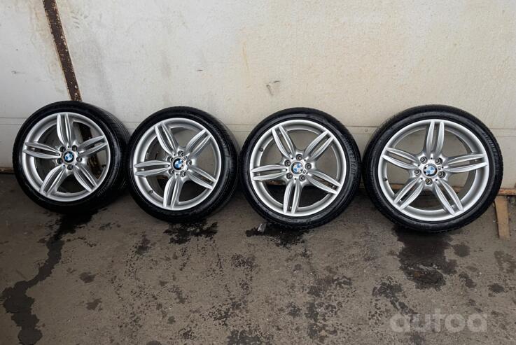 Bmw, light alloy