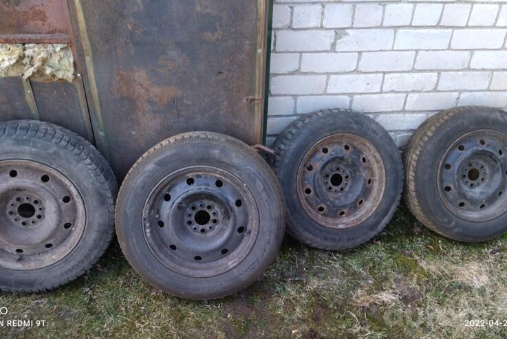 Other, stamped steel