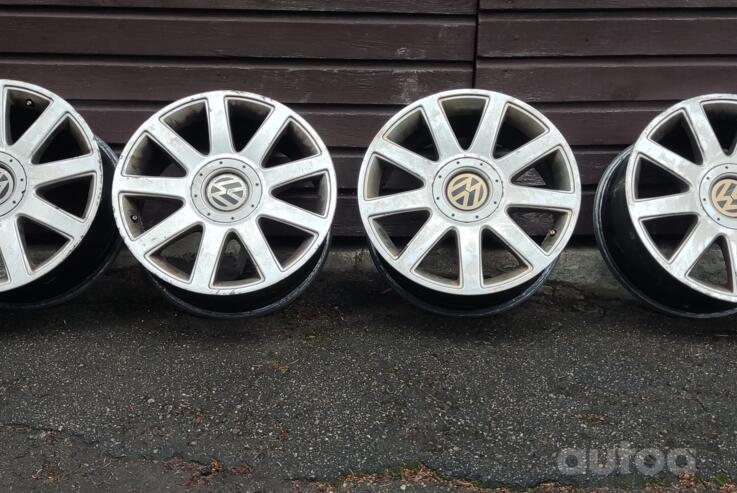 VW, light alloy