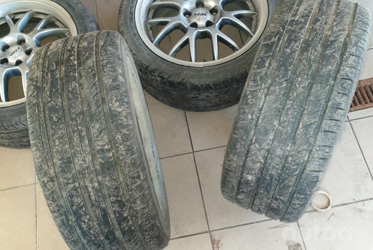 Audi, light alloy