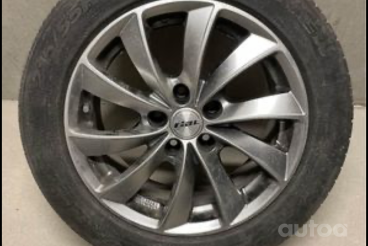 Other, light alloy
