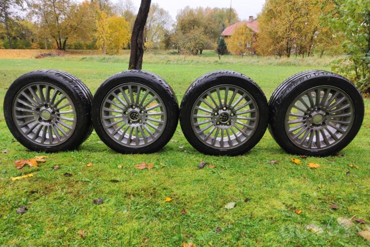 OEM, light alloy