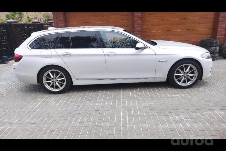 BMW f10/f11, light alloy