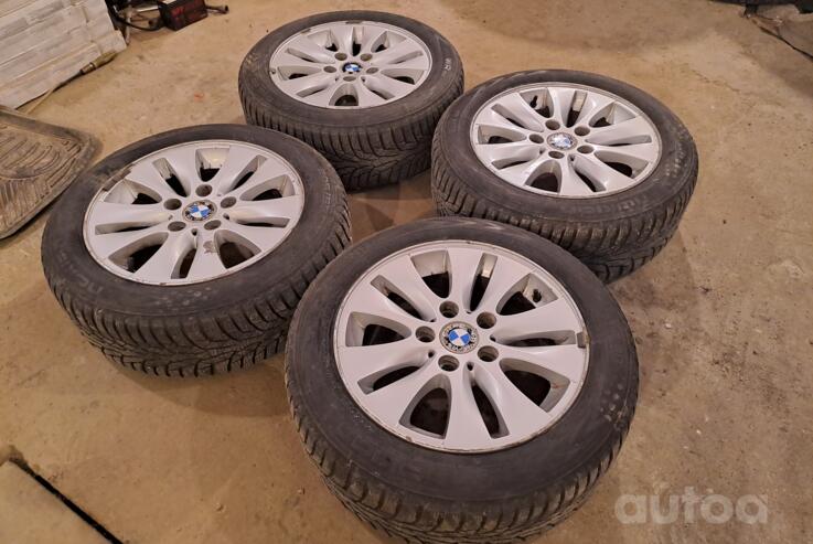 Bmw, light alloy
