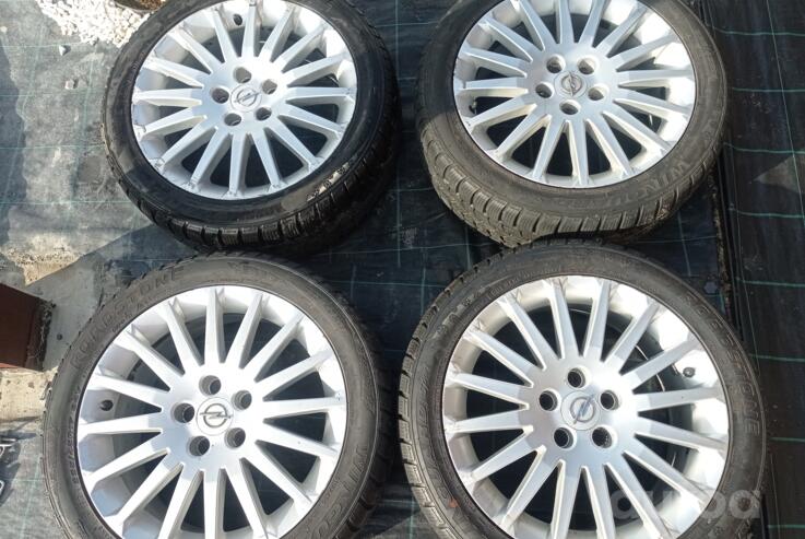 Other, light alloy