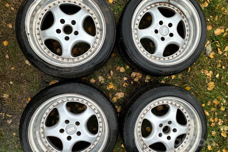 RH, light alloy