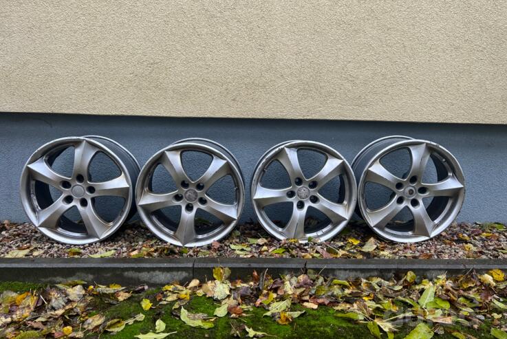 Other, light alloy