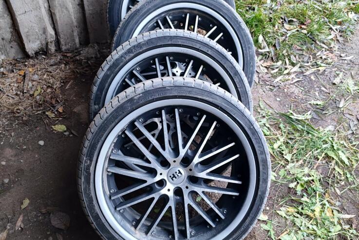Other, light alloy