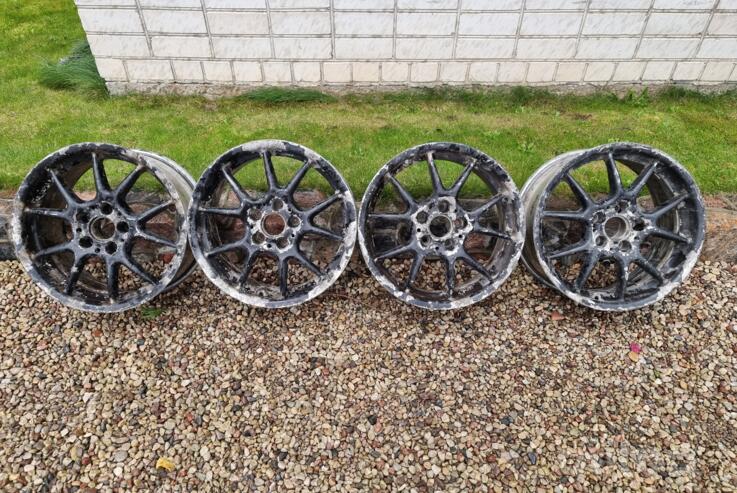 BBS, light alloy