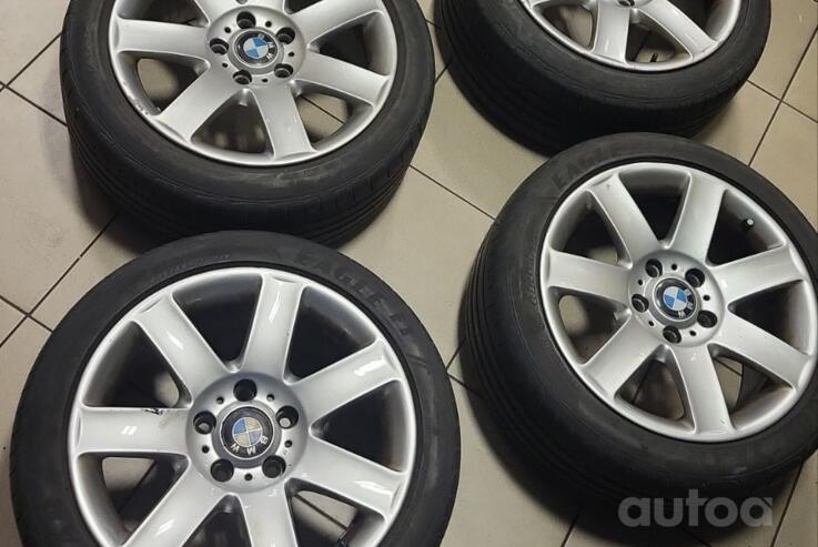 BMW, light alloy