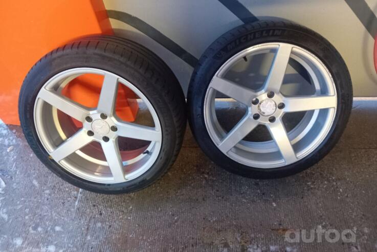 Vossen, light alloy