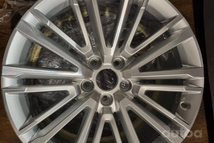 Audi, light alloy