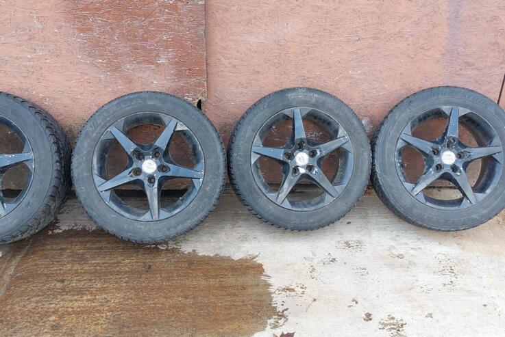 Vw, light alloy