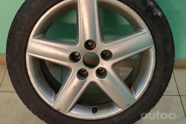Audi, light alloy