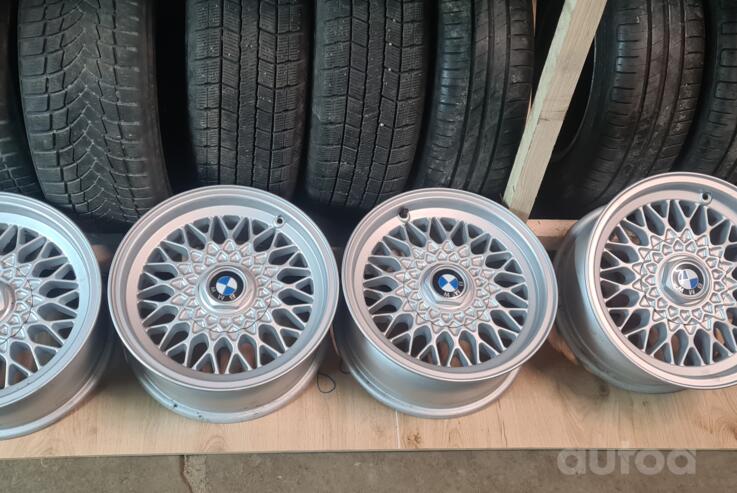 BBS, light alloy