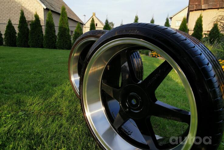 Mk-motorsport, light alloy