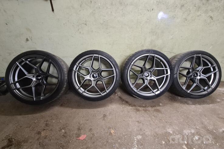Japan racing, light alloy