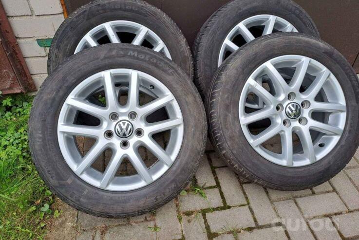 VW, light alloy
