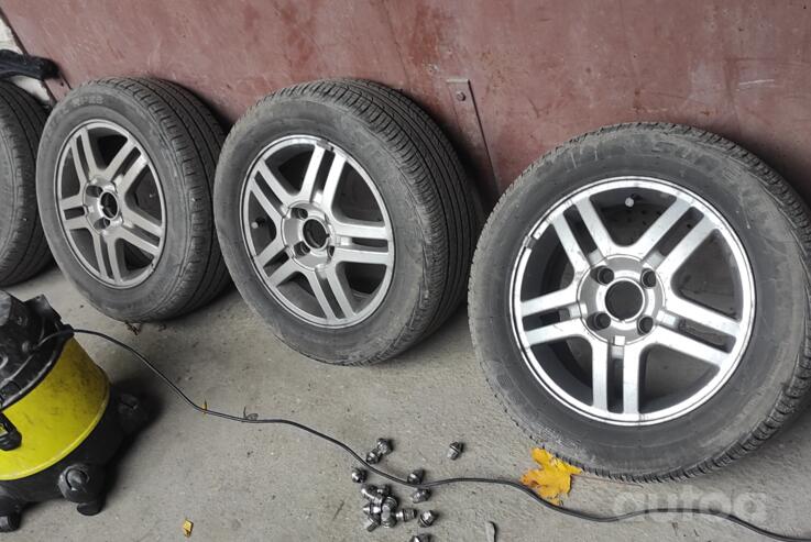 Ford, light alloy