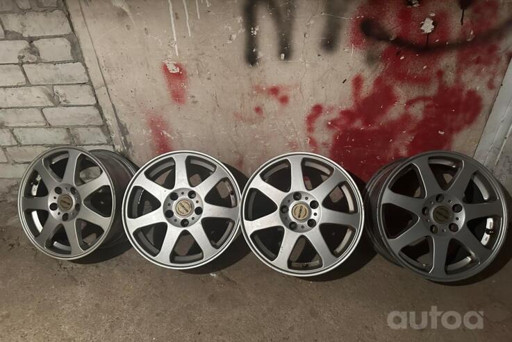 ENZO, light alloy
