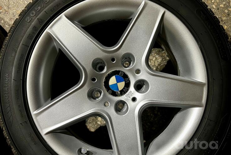BMW, light alloy