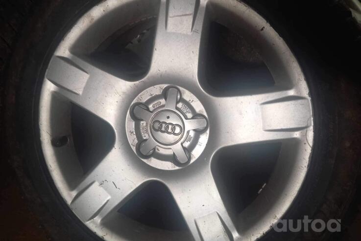 Audi, light alloy