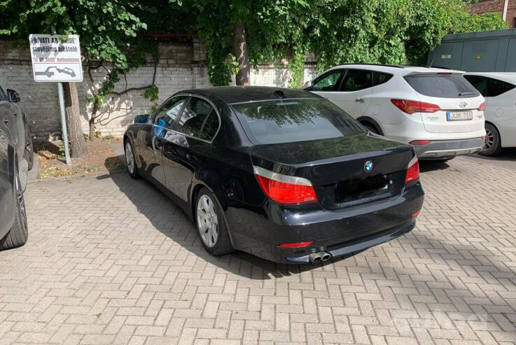 Bmw, light alloy