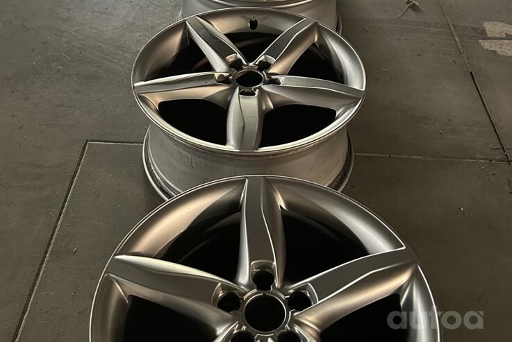 AUDI, light alloy