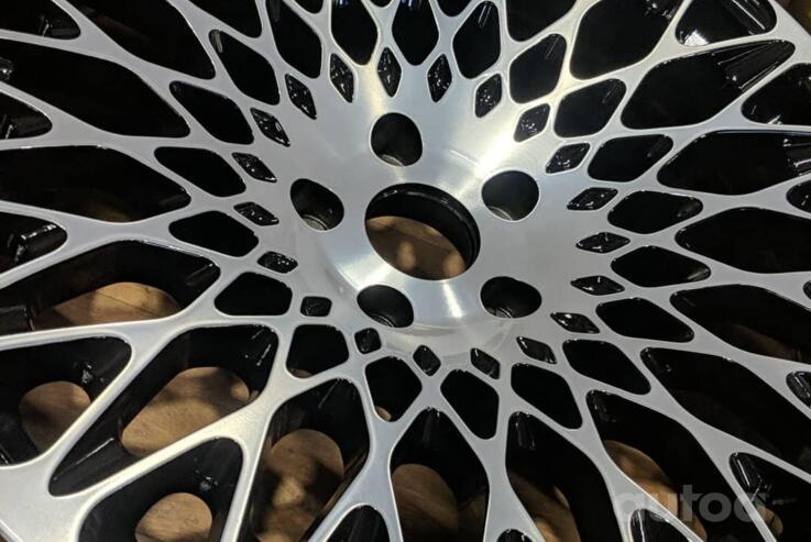 Cast rb13, light alloy