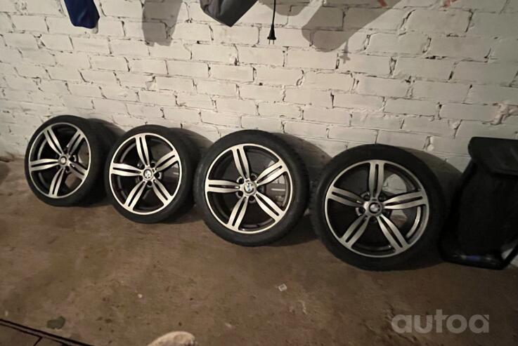Bmw, light alloy