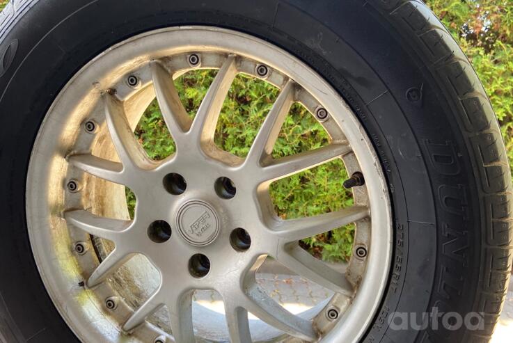 Viper D70, light alloy