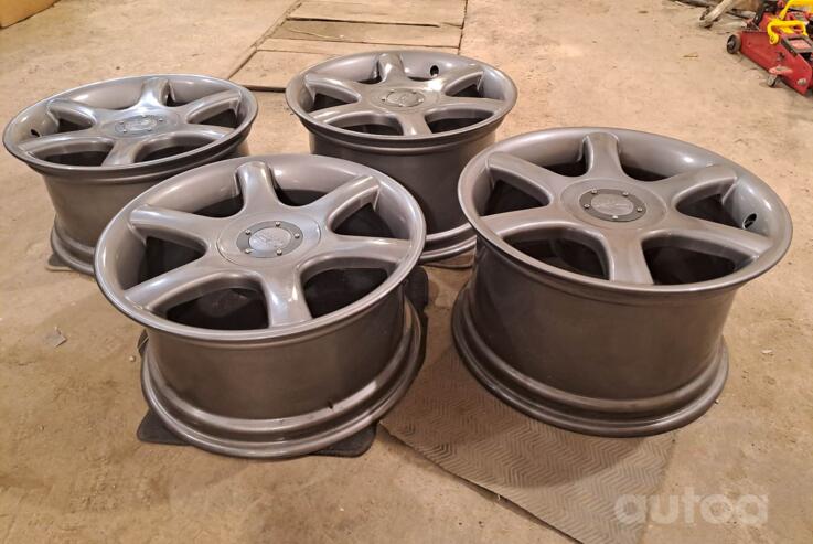 Oz racing, light alloy