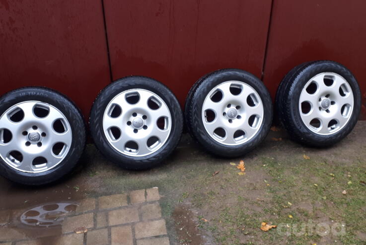 Aufi, light alloy