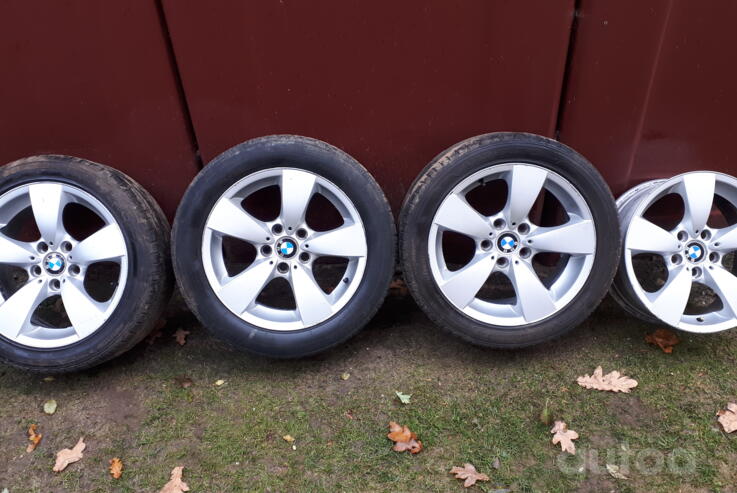 Bmw, light alloy