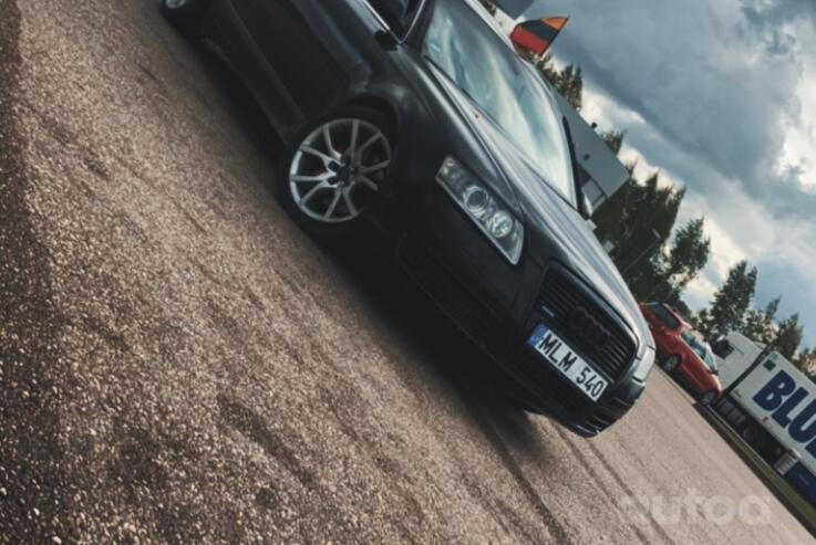 Audi, light alloy