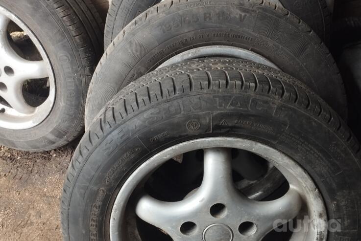 Passat, other