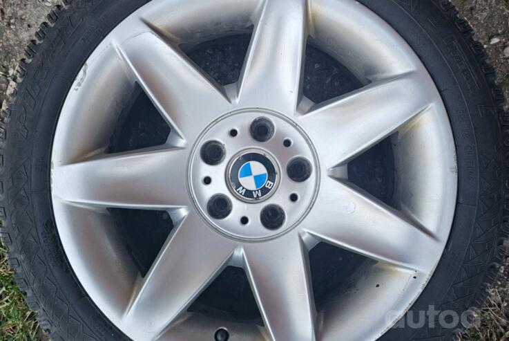 BMW, light alloy