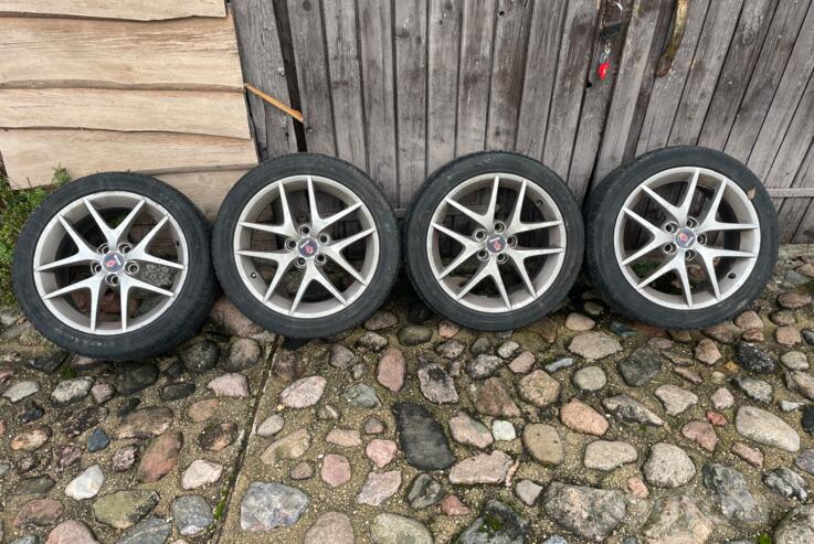 SAAB, light alloy