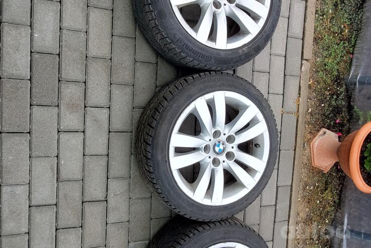 BMW Style, light alloy