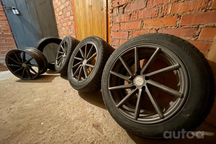 Vossen, light alloy