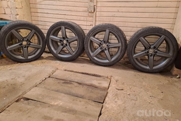 Other, light alloy