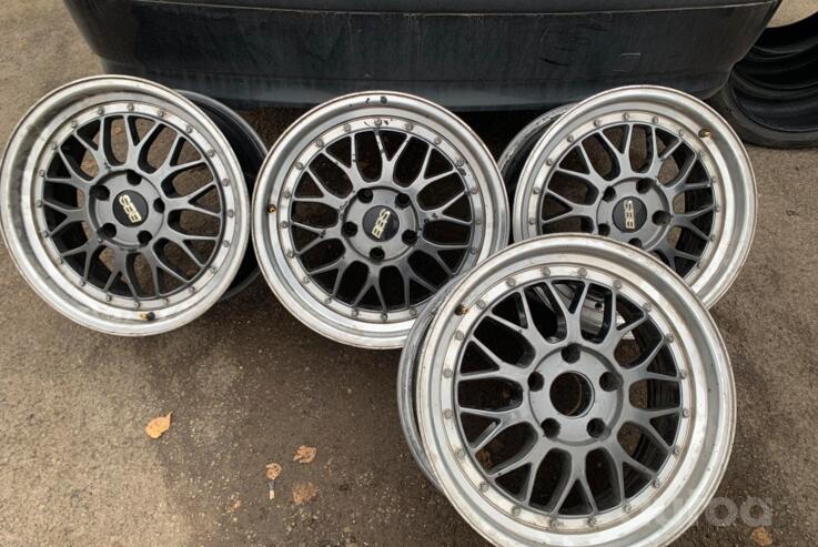 BBS, light alloy